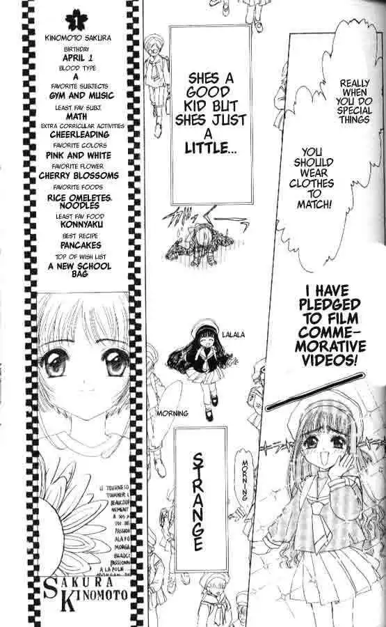 Card Captor Sakura Chapter 5 35